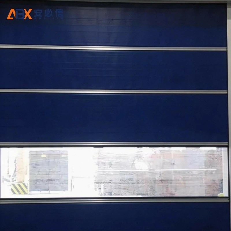 北屯感应快速门