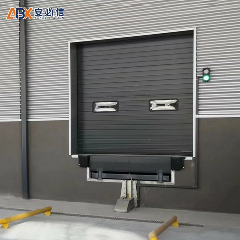 北屯铝板滑升门