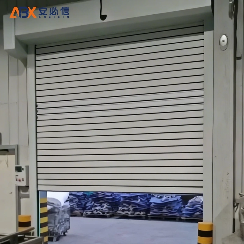 北屯金属快速门