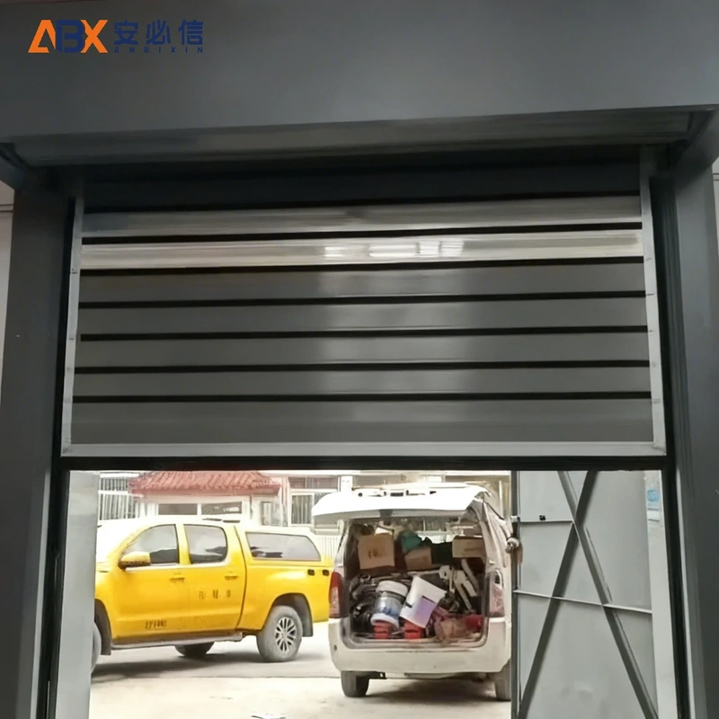 北屯金属高速门